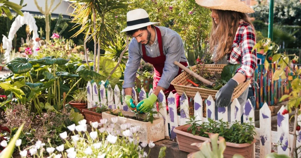 Urban Gardening Trends