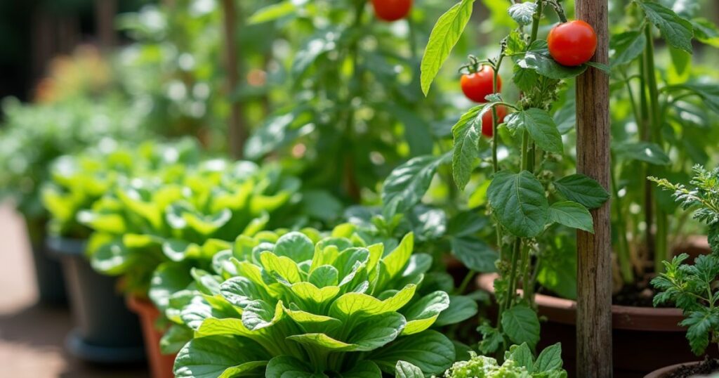 Container Gardening