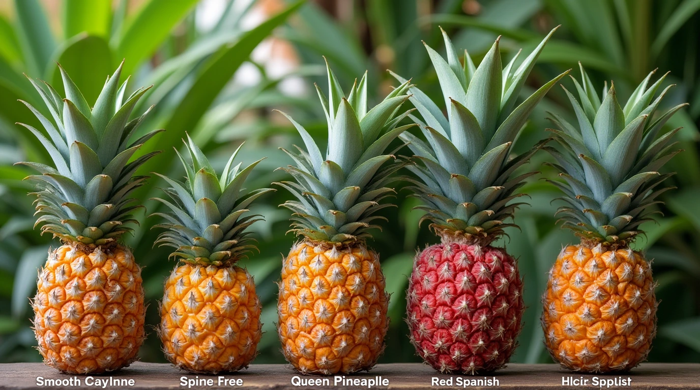 Pineapple Plant Care