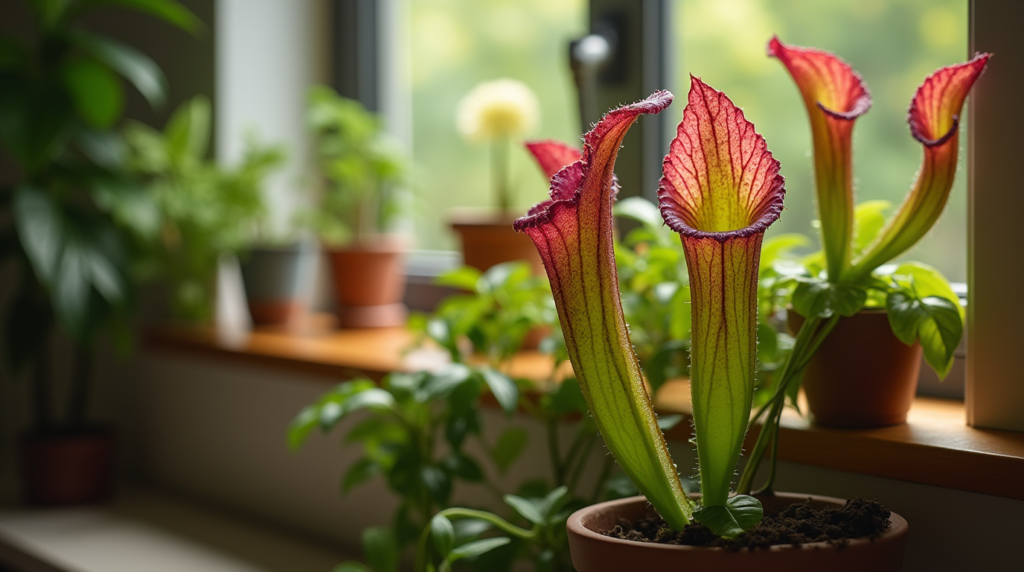 Pitcher Plant Care