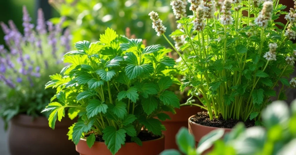 Container Gardening