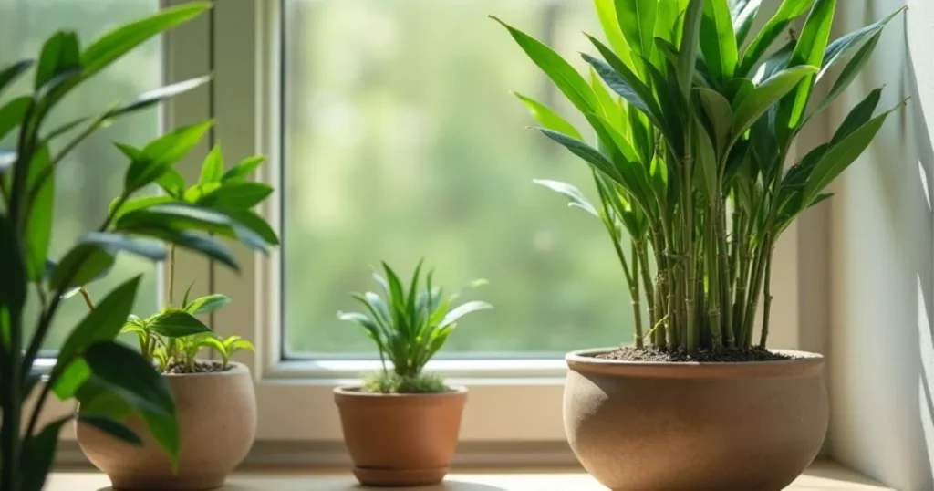 Indoor Bamboo Plant Care