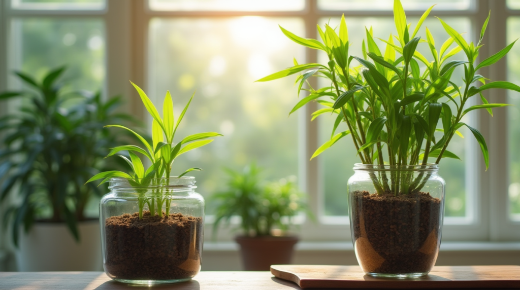 Indoor Bamboo Plant Care