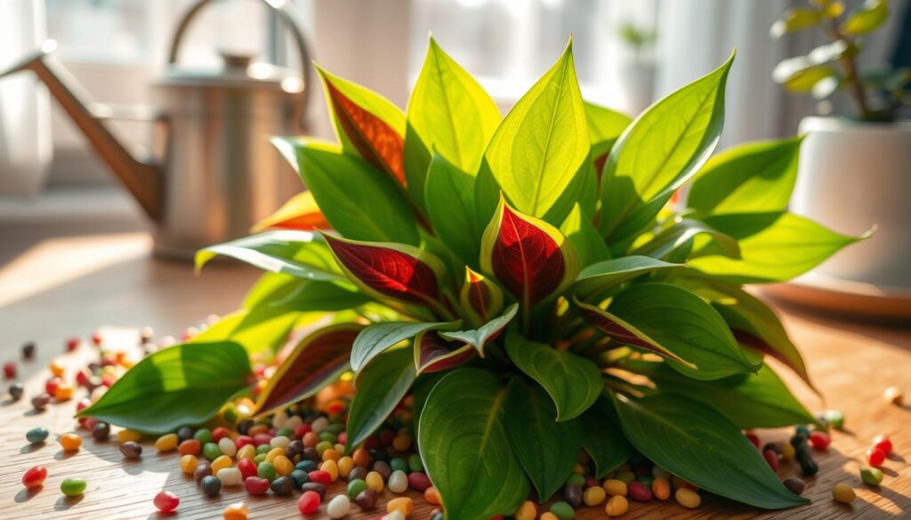 prayer plant fertilizer