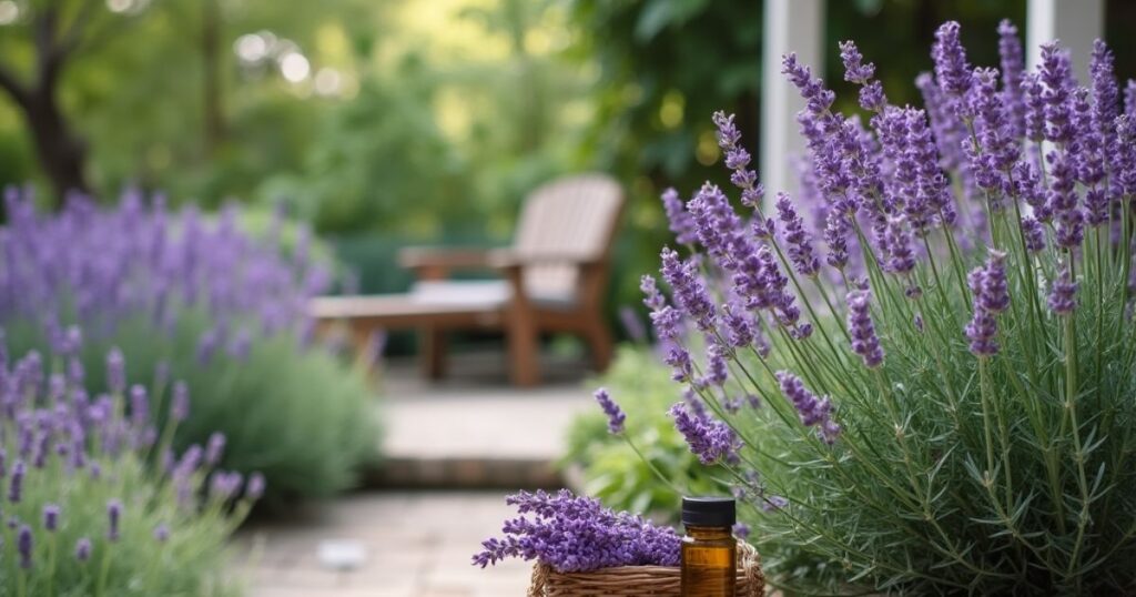 Lavender Plants