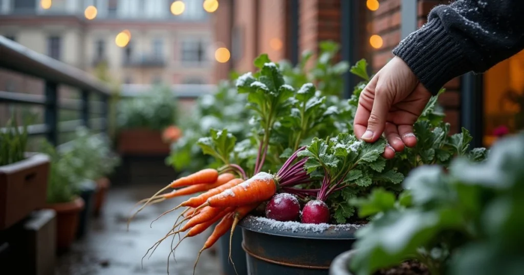 Root Vegetables