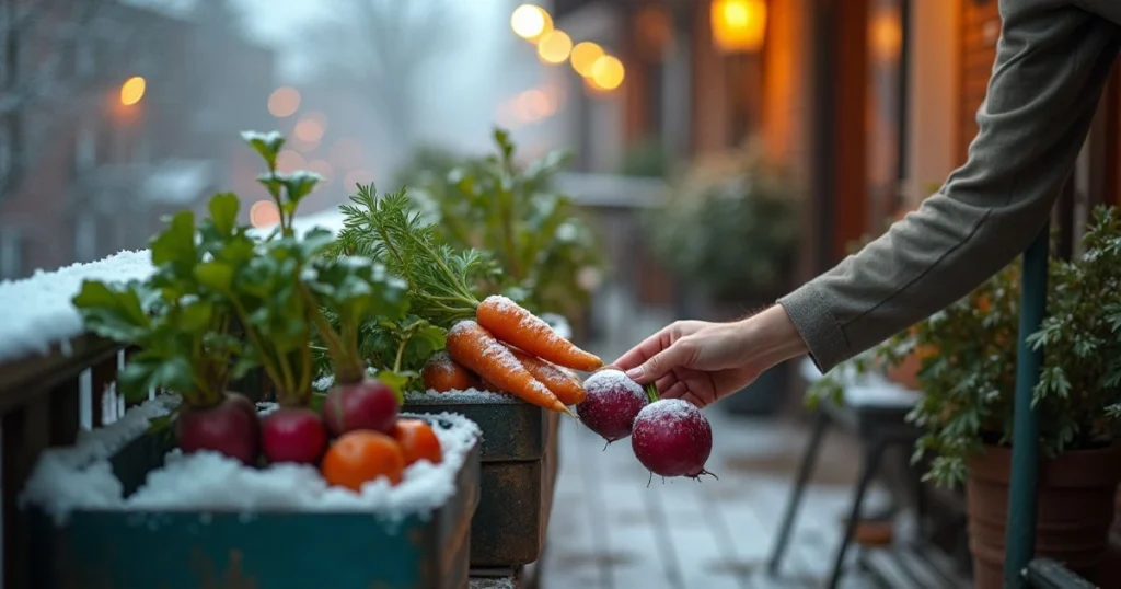 Root Vegetables