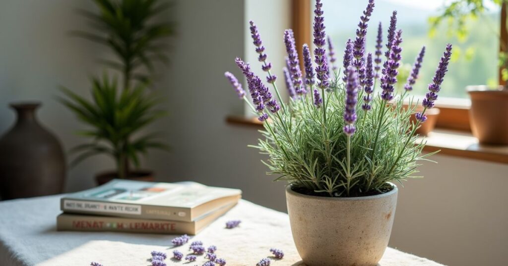 Lavender Plants