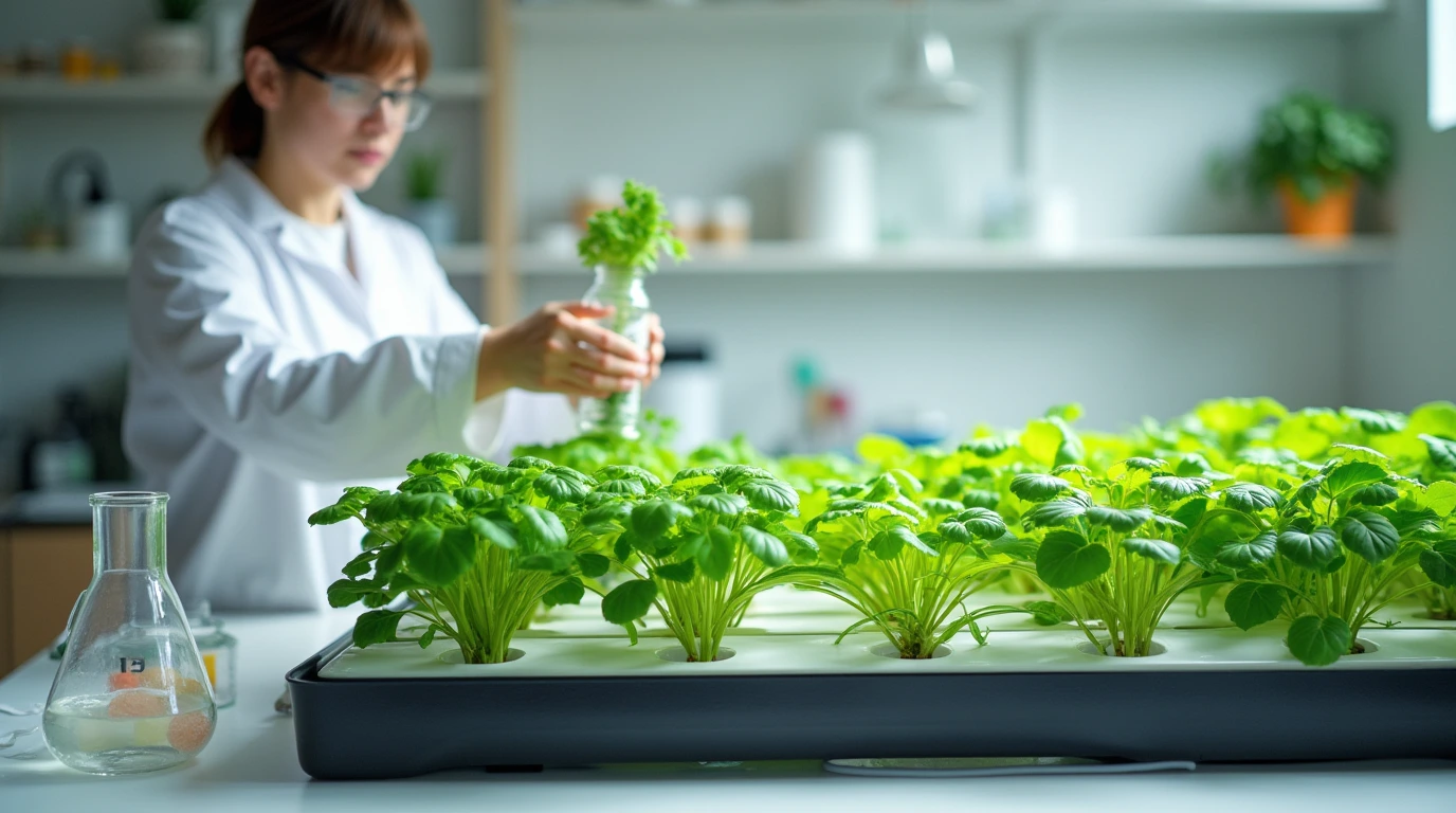 Custom Hydroponic Fertilizers