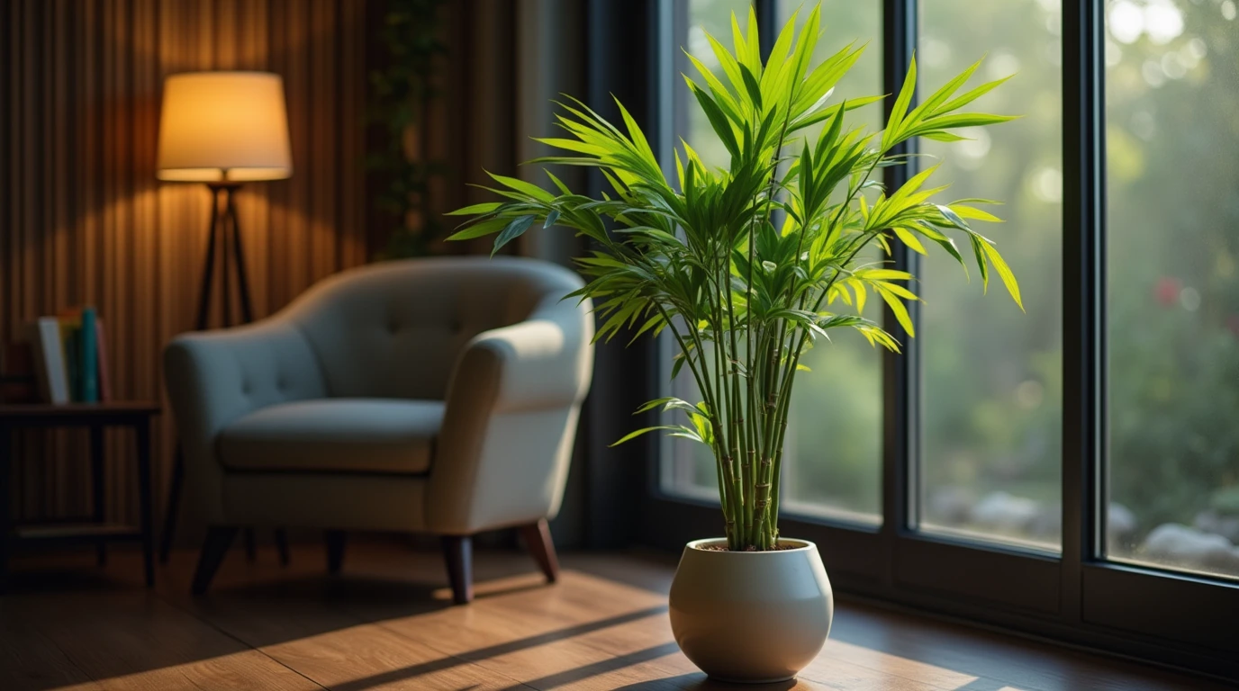 Best Indoor Bamboo Plants