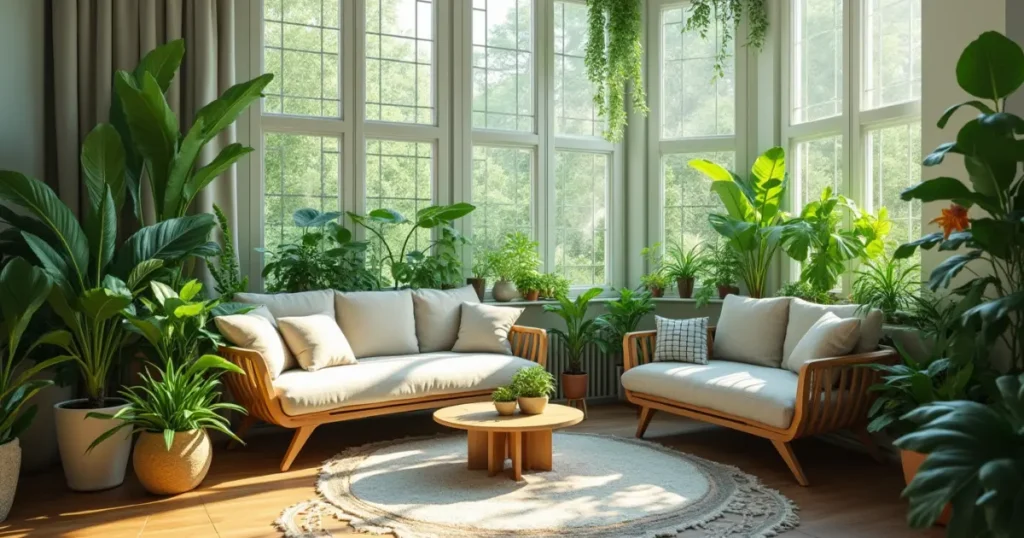 Indoor Plants for Clean Air