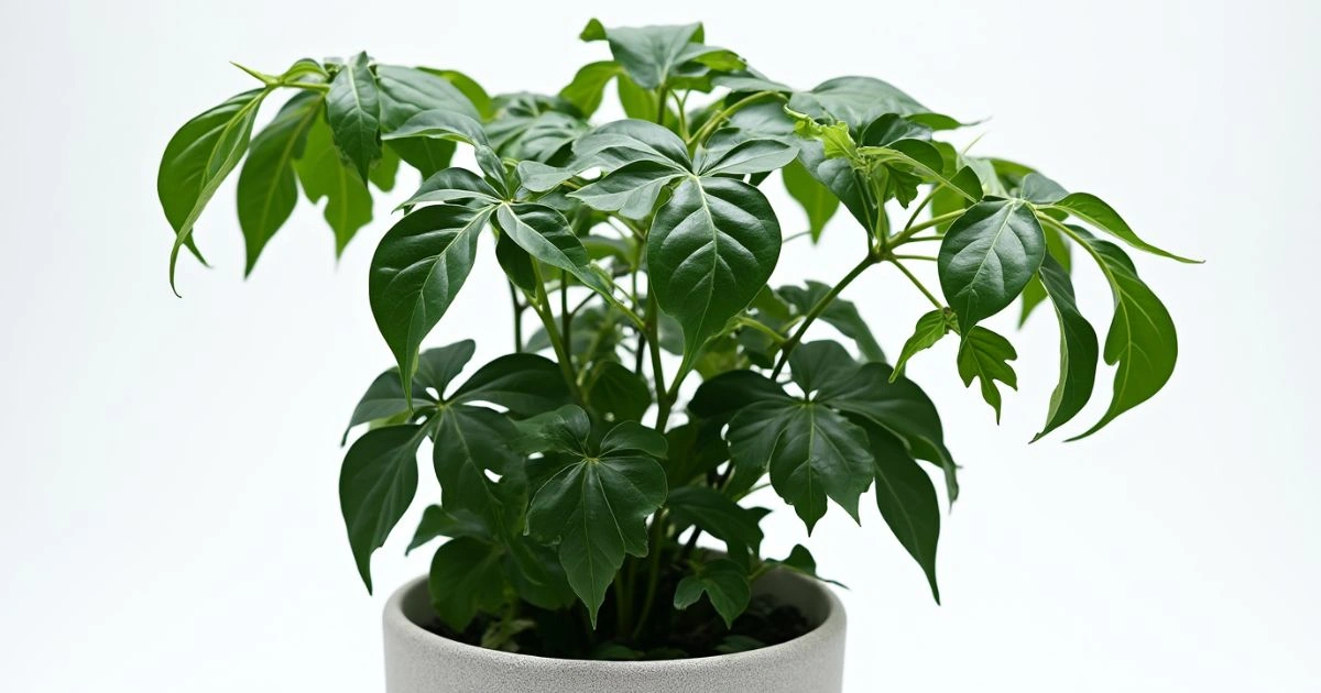 China Doll Plant