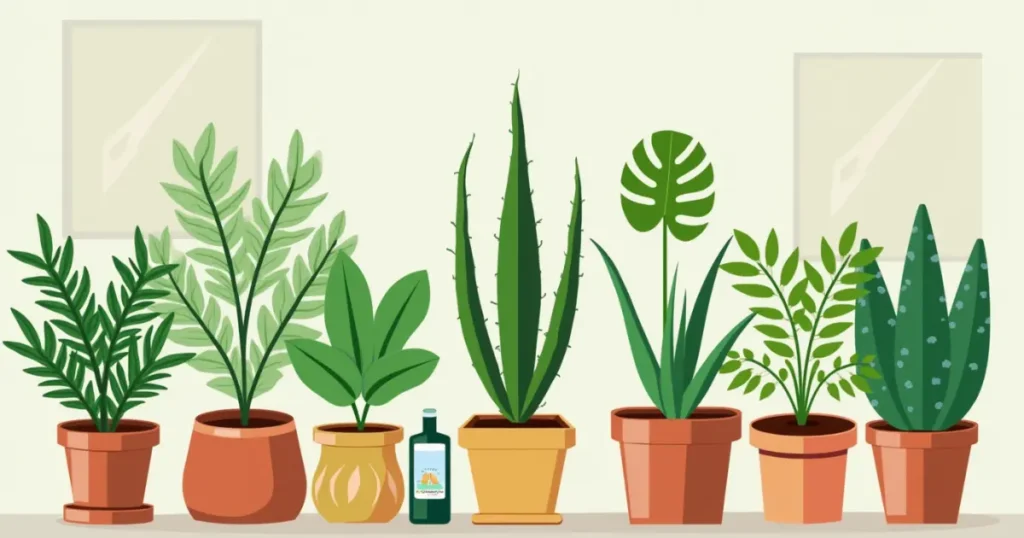 Indoor Plants for Clean Air