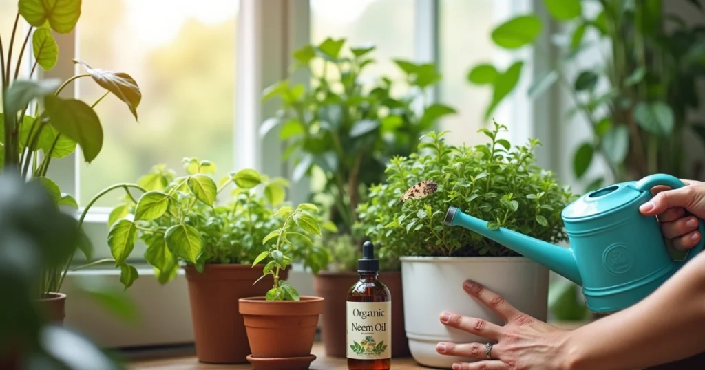 Indoor Plants for Clean Air