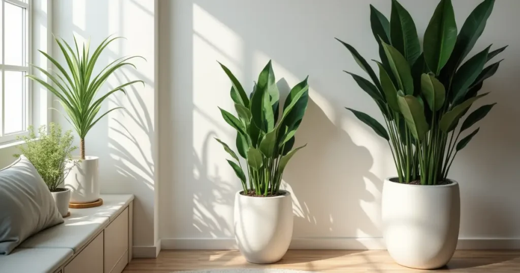 Indoor Plants for Clean Air