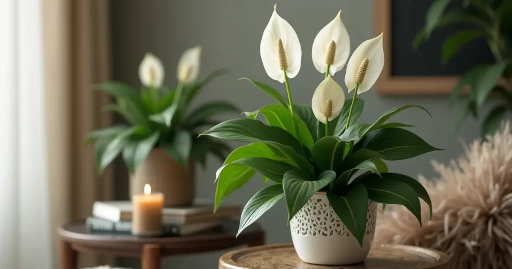 Indoor Plants for Clean Air