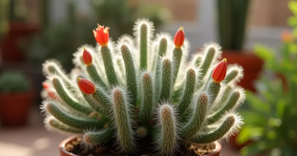 Monkey Tail Plant