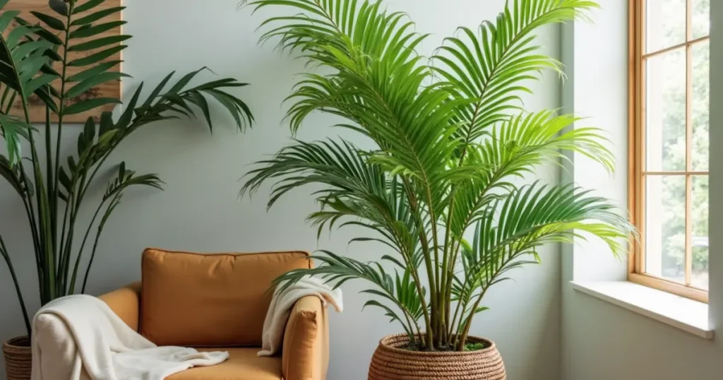 Indoor Plants for Clean Air