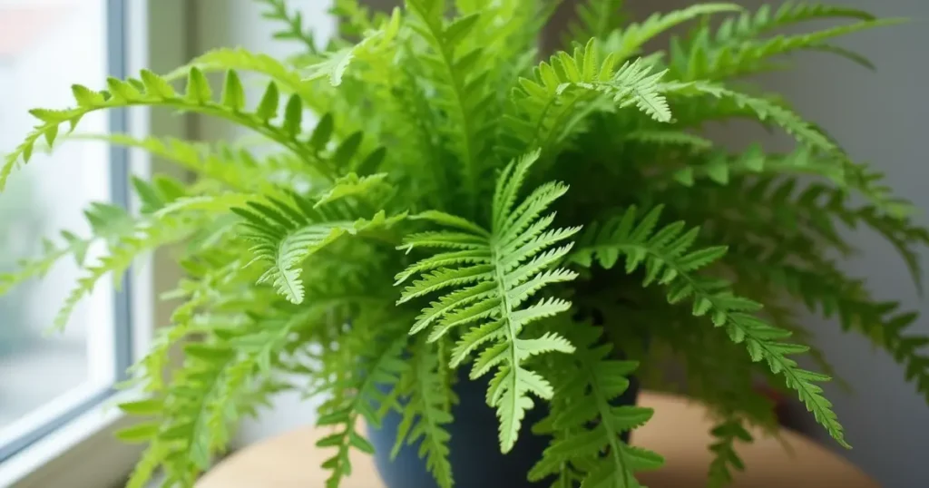 Indoor Plants for Clean Air