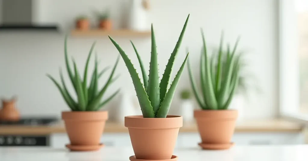 Indoor Plants for Clean Air