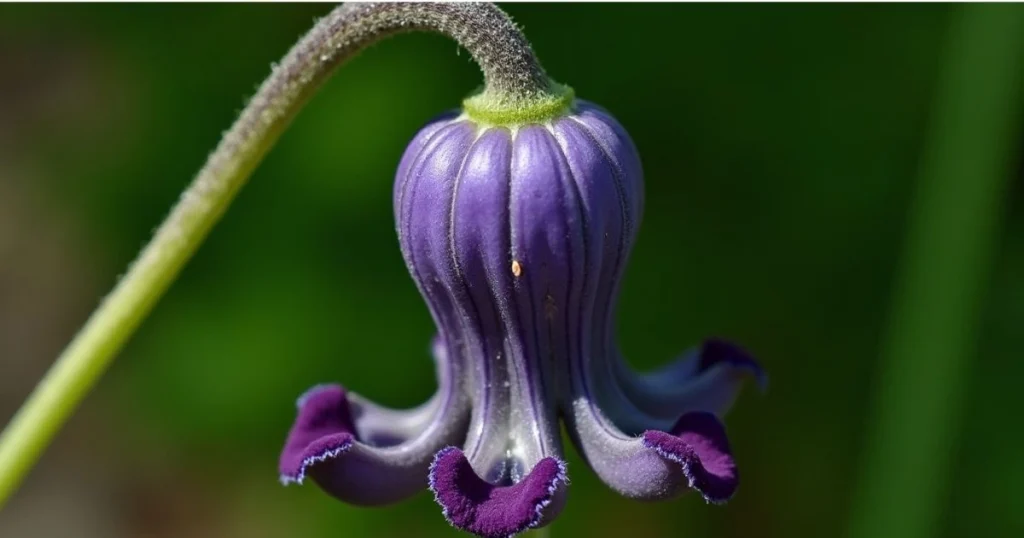 101 Purple Flowers