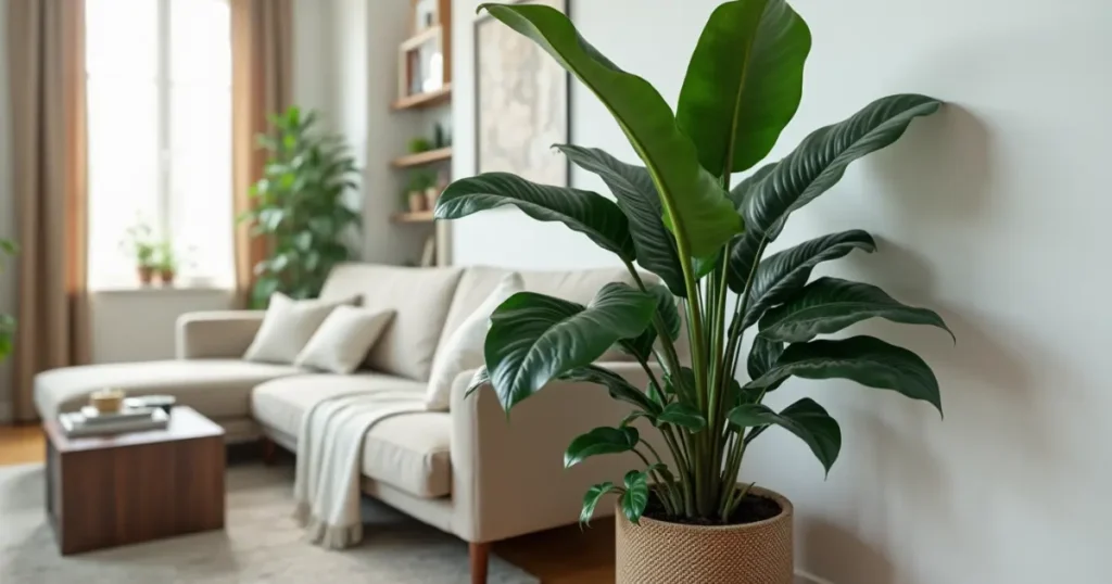 Indoor Plants for Clean Air