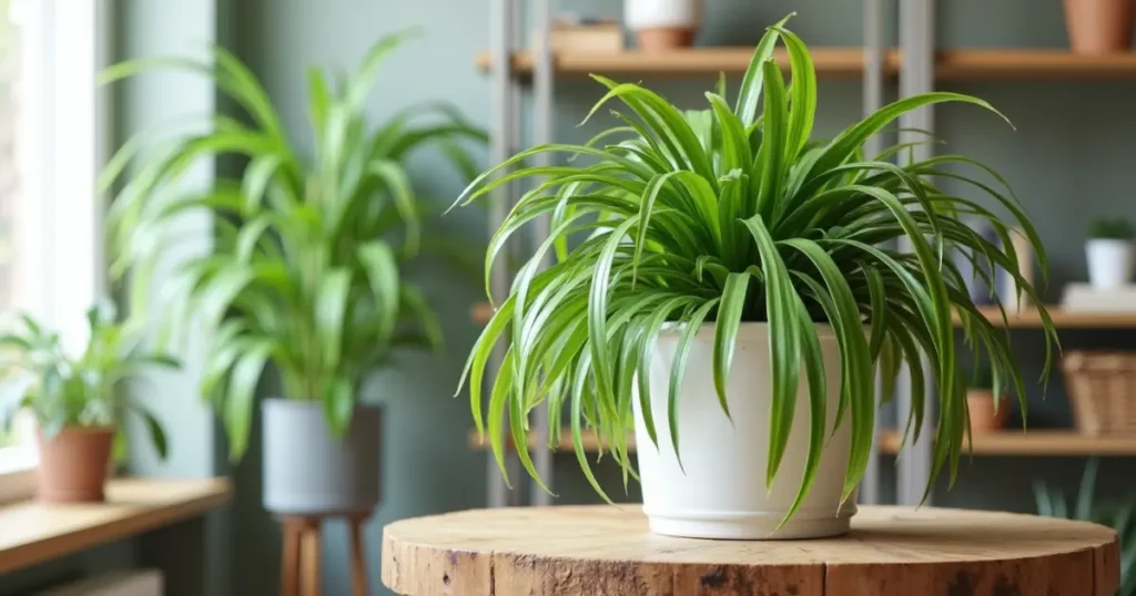 Indoor Plants for Clean Air