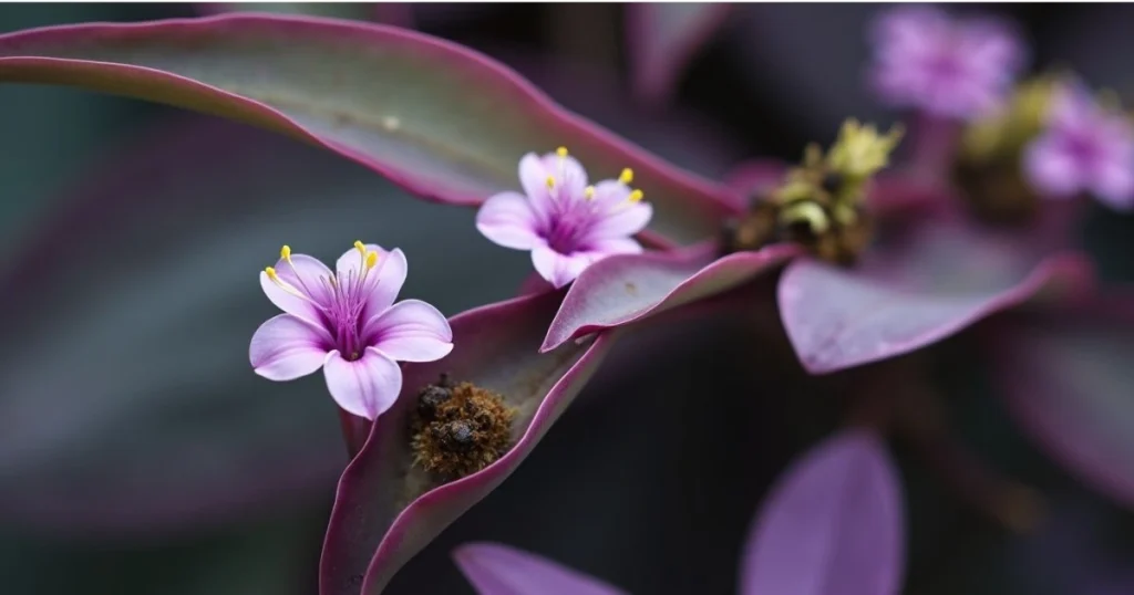 101 Purple Flowers