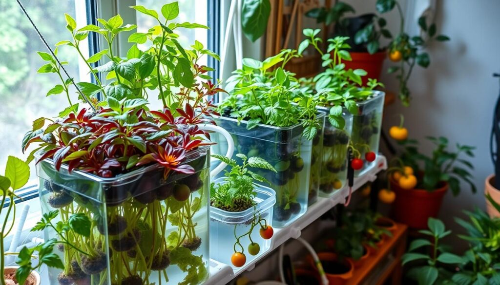 DIY Hydroponics