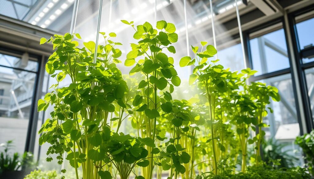 aeroponic systems