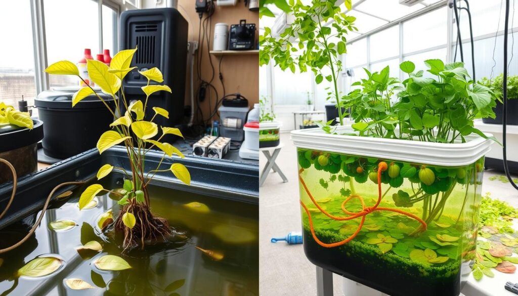 common challenges in hydroponic growing