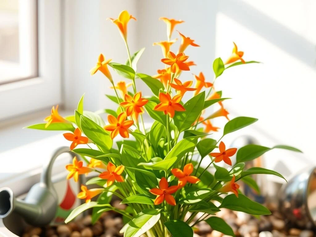 goldfish plant care