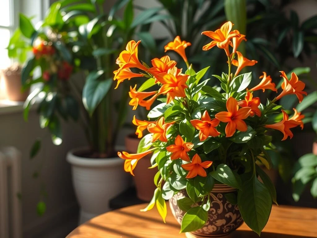 goldfish plant care