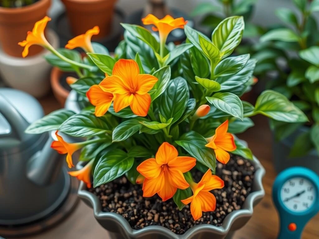 goldfish plant care