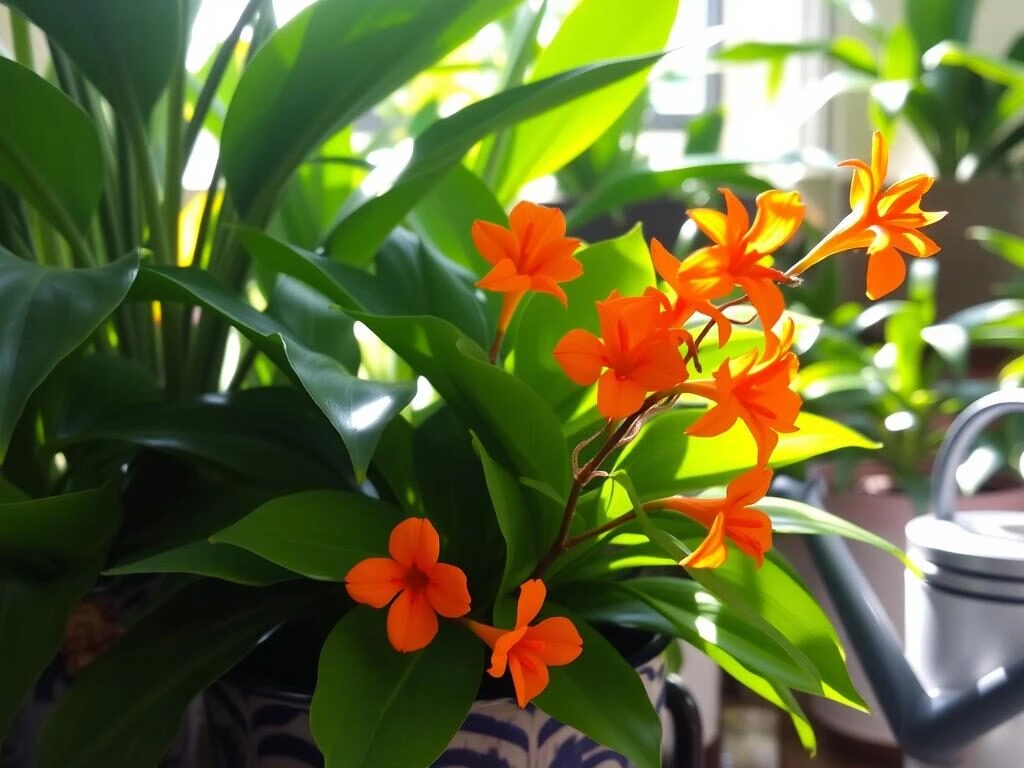 goldfish plant care