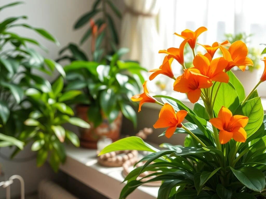 goldfish plant care