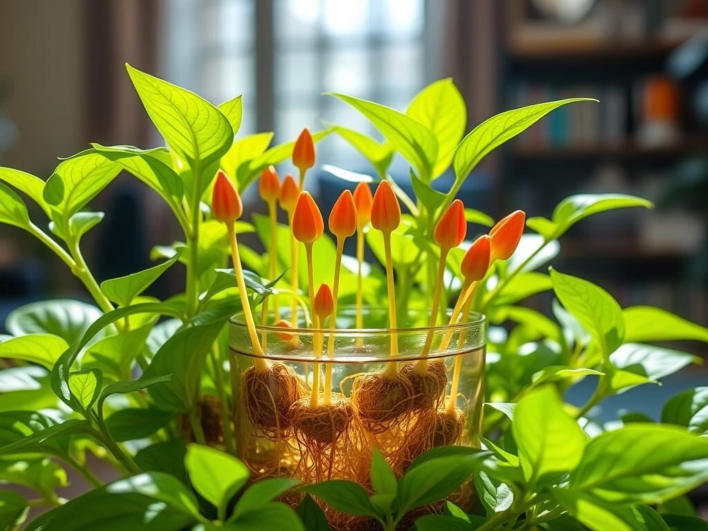 goldfish plant propagation tips