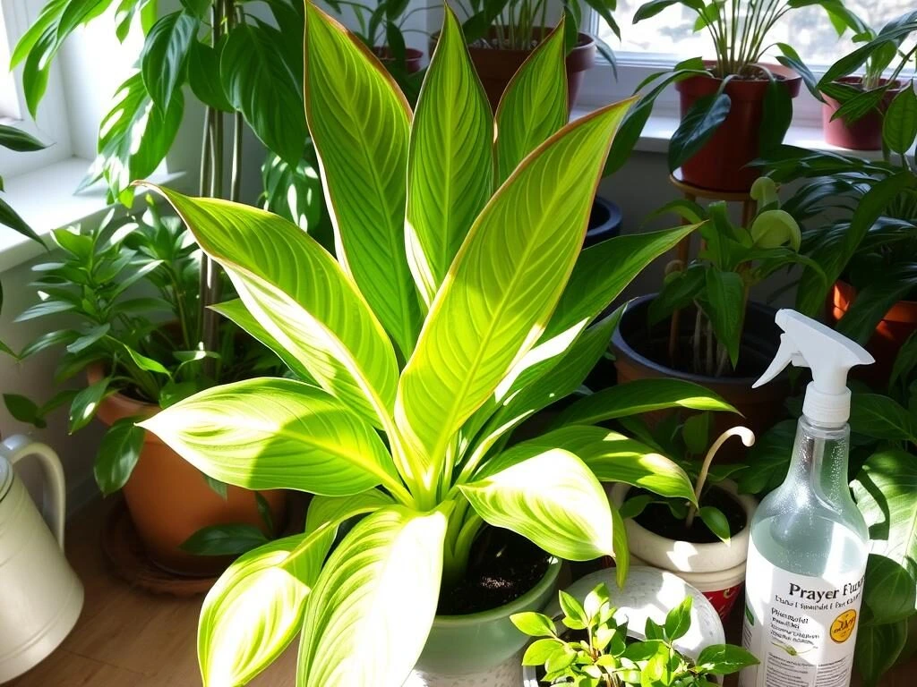 houseplant care