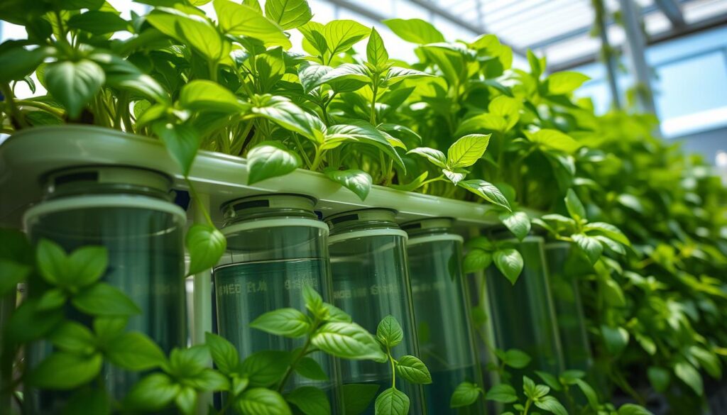 hydroponic basil care