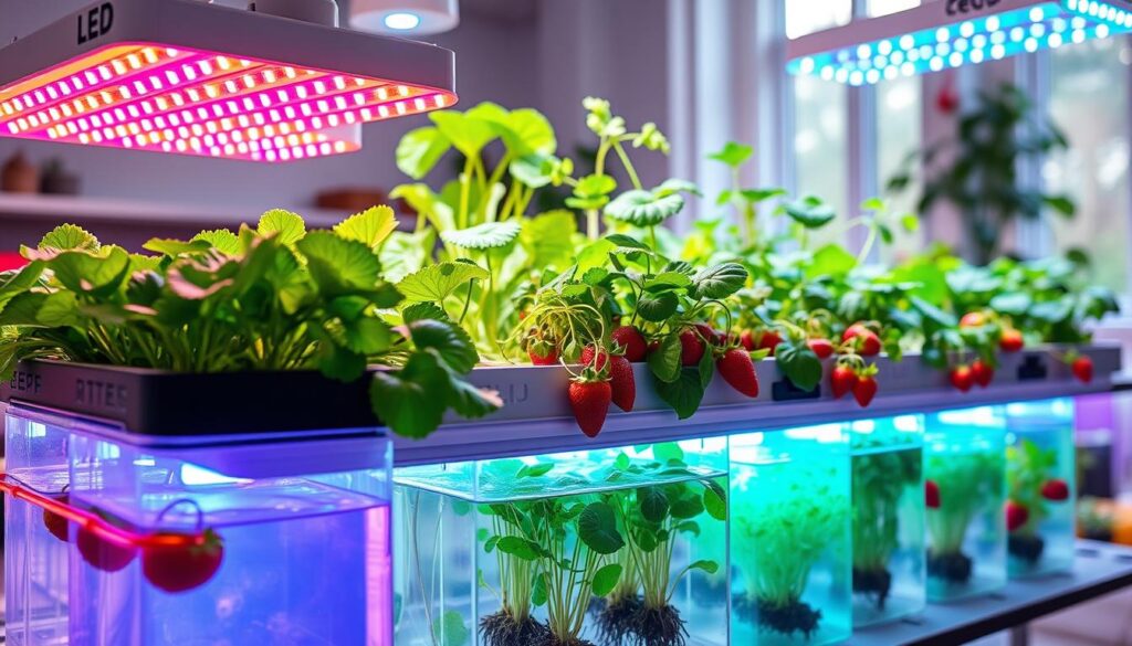 hydroponic systems