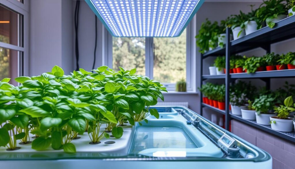 hydroponic systems