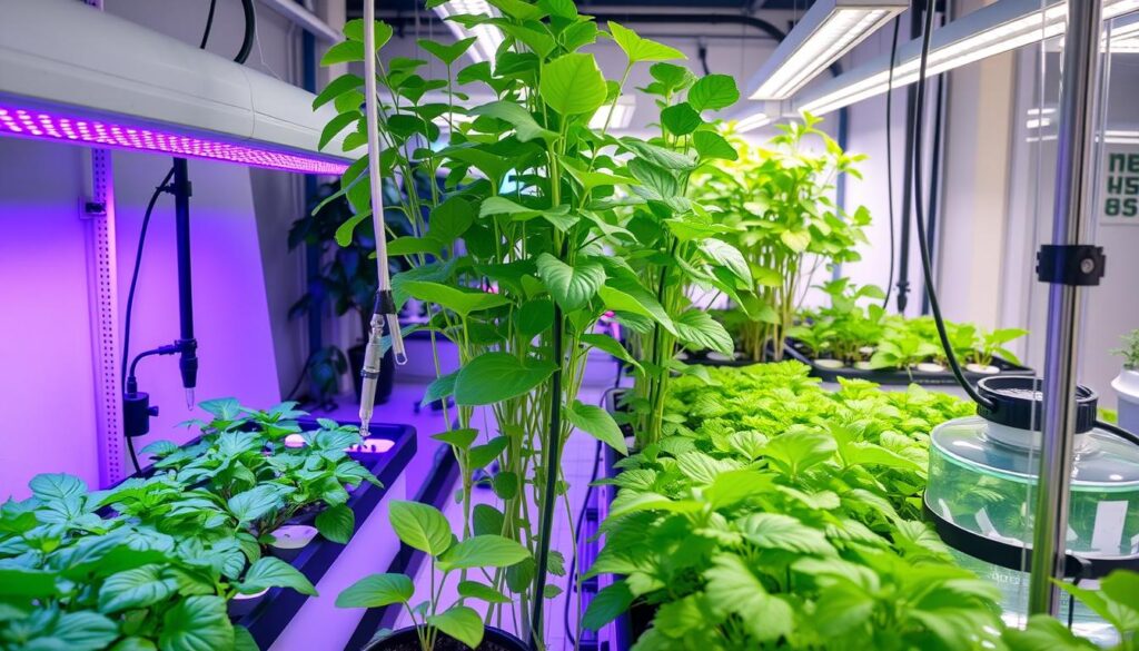 hydroponic systems