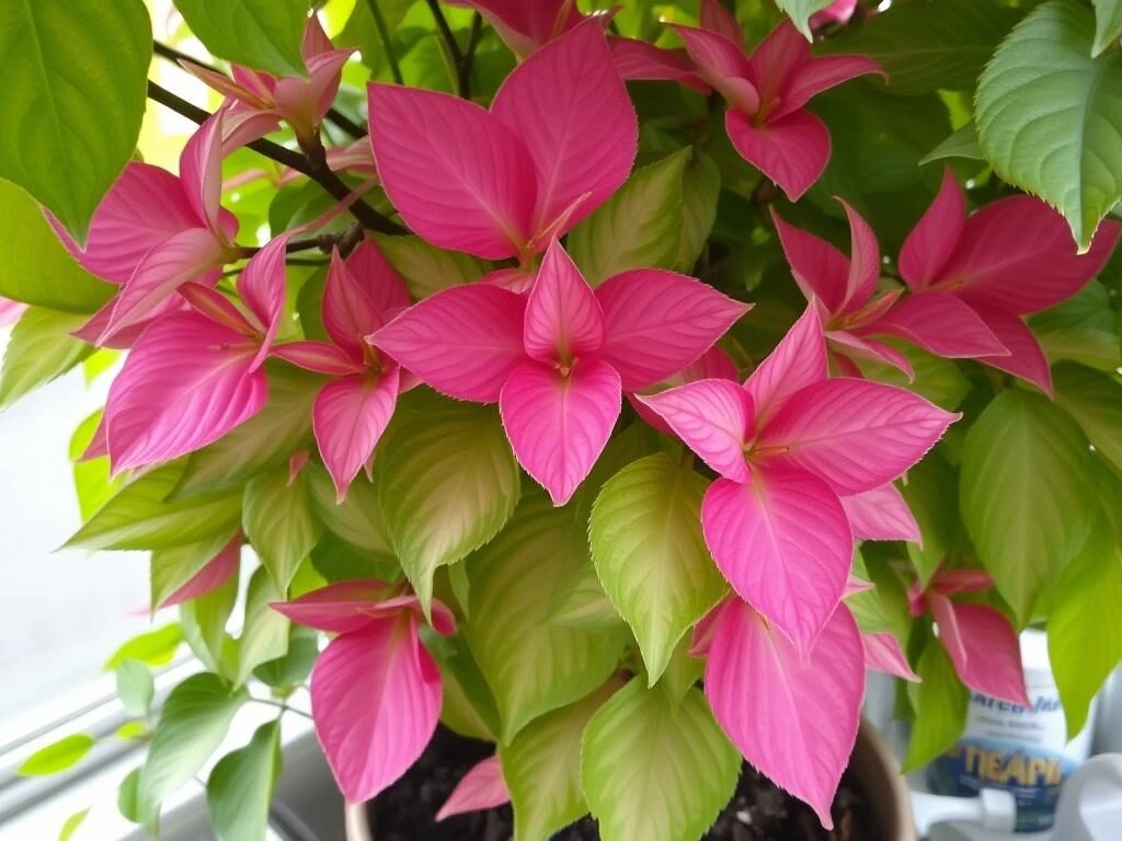 pink princess plant care