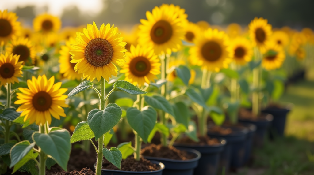 black oil sunflower seeds