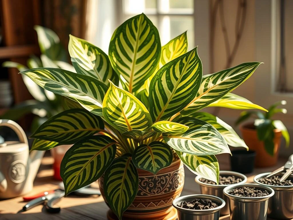 prayer plant care