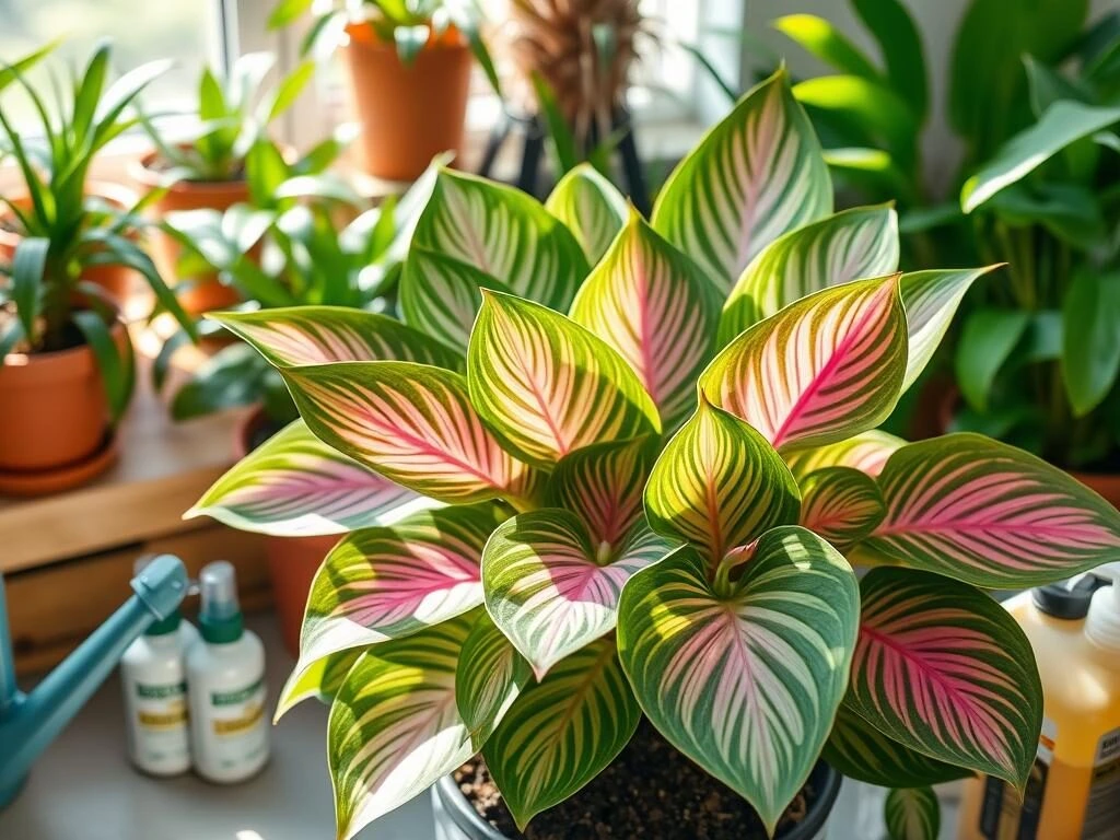 prayer plant care