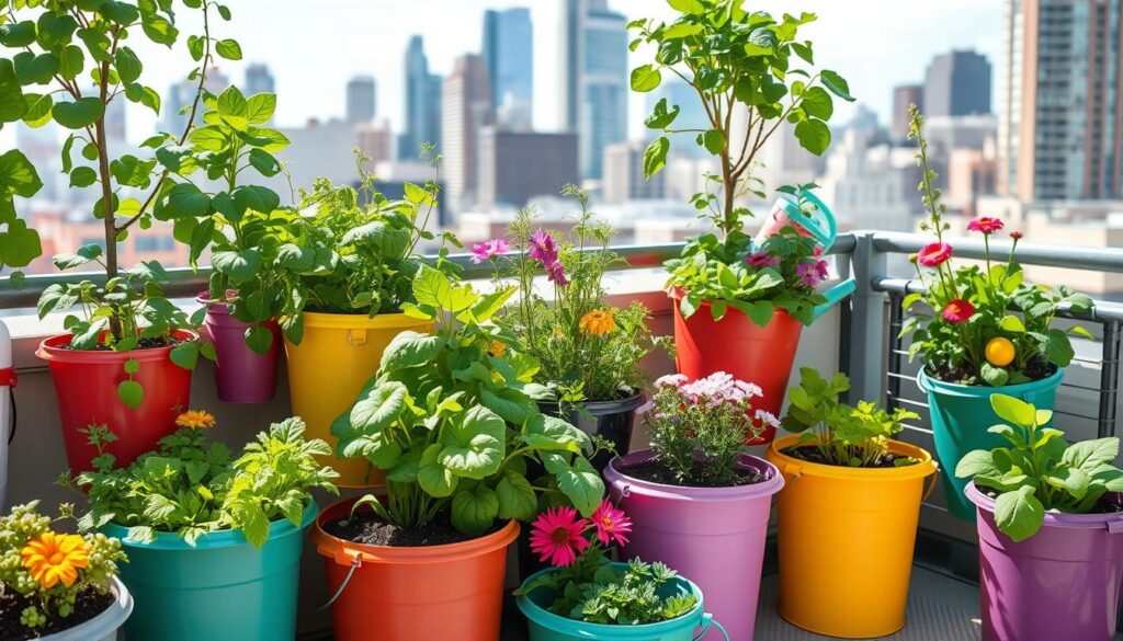 urban gardening tips