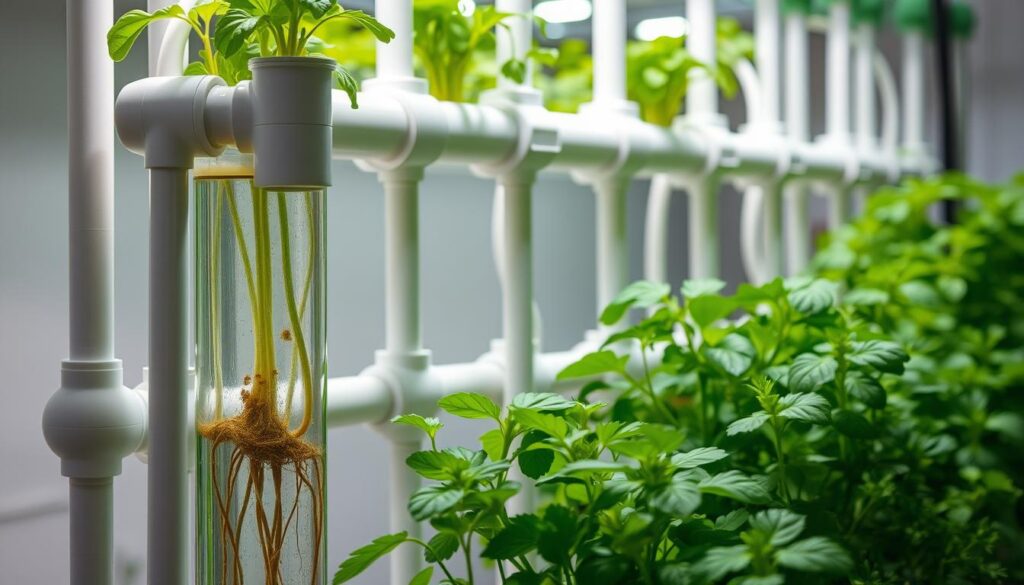 DIY hydroponic system DIY hydroponic system