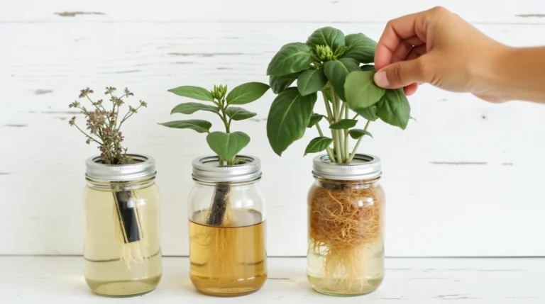 Kratky Hydroponics for Beginners