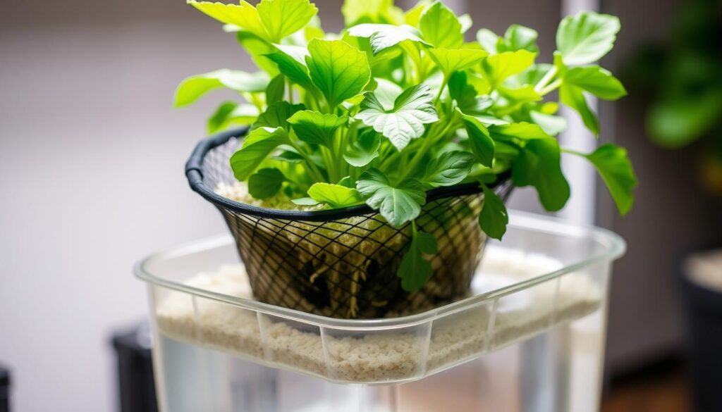 beginner hydroponic gardening